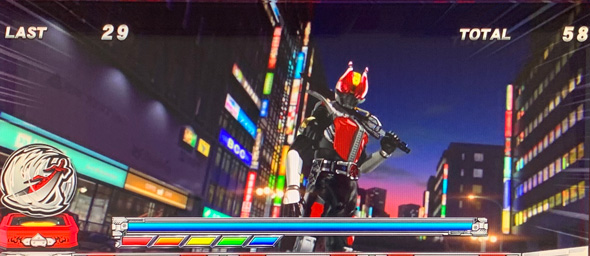 L 仮面ライダー電王 かんたん初打講座 俺FEVER(AT)について