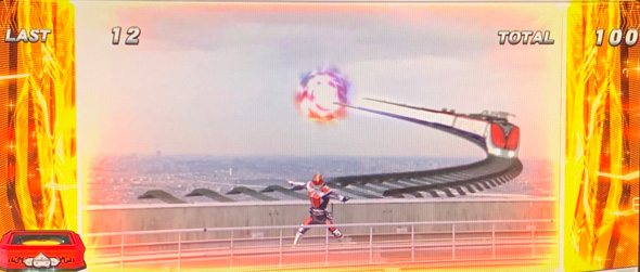 L 仮面ライダー電王 かんたん初打講座 俺FEVER(AT)について