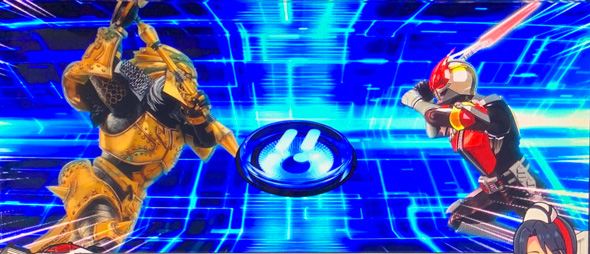 L 仮面ライダー電王 演出 演出法則(通常時)