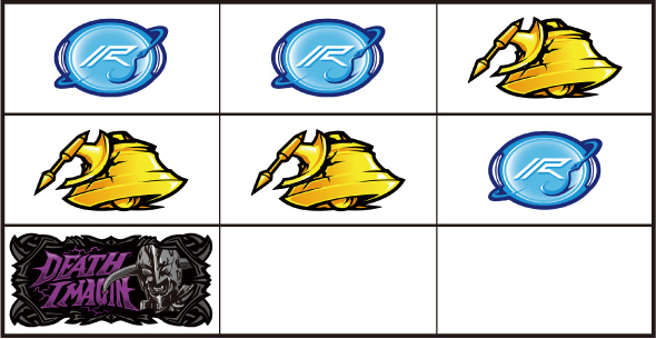 L 仮面ライダー電王 打ち方 通常時の打ち方