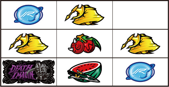 L 仮面ライダー電王 打ち方 通常時の打ち方