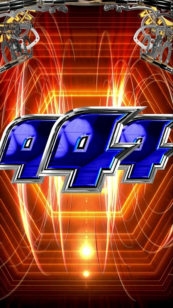 e 仮面ライダー電王 デカヘソ239 大当り中の演出 通常時の大当り演出