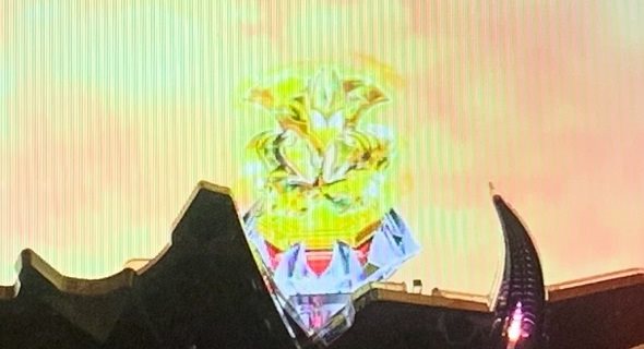 デカスタPデビルマン THE FINAL 179ver. 予告演出 先読み予告