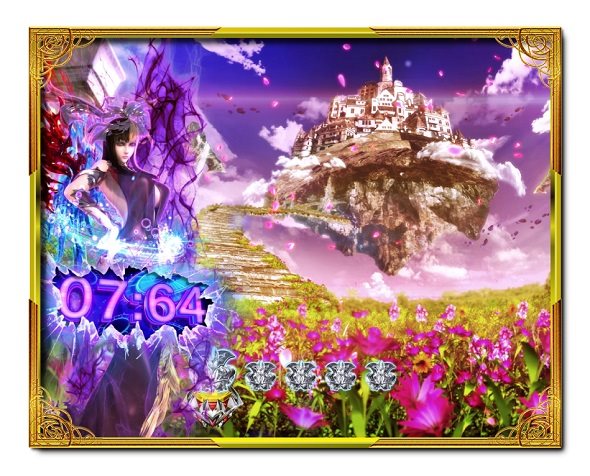 デカスタPデビルマン THE FINAL 179ver. 予告演出 先読み予告