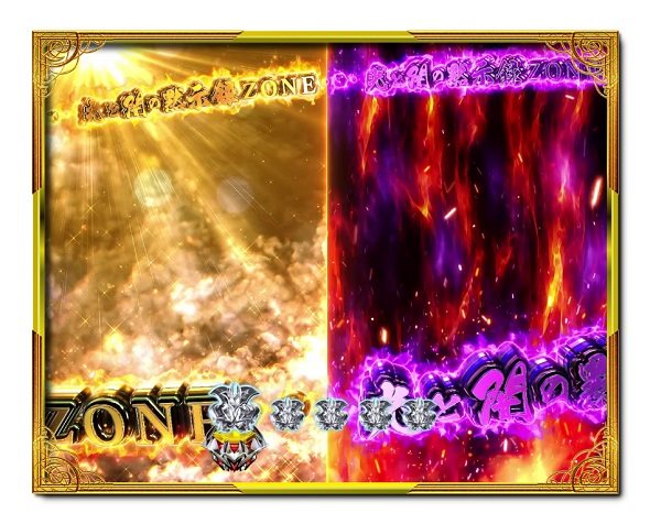 デカスタPデビルマン THE FINAL 179ver. 予告演出 先読み予告