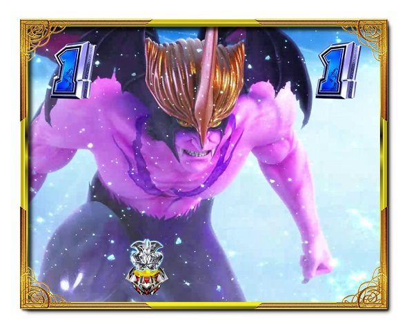 デカスタPデビルマン THE FINAL 179ver. リーチ演出 中SPリーチ