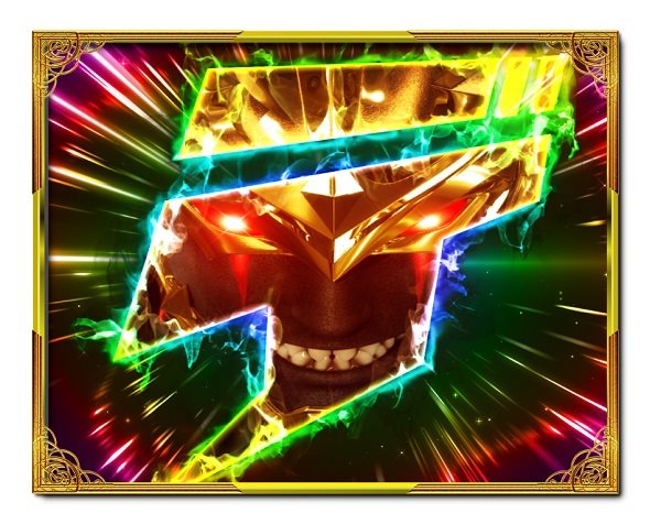 Pデビルマン THE FINAL デデデRUSH BONUS中の演出 各RUSH中の演出