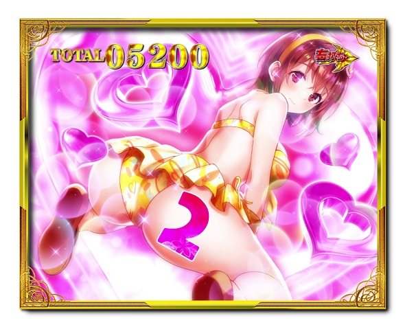 Pデビルマン THE FINAL 真悪魔RUSH中の演出 各RUSH中の演出