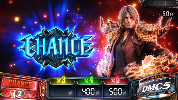 スマスロ デビル メイ クライ5 スタイリッシュトライブ かんたん初打講座 通常時のゲーム性