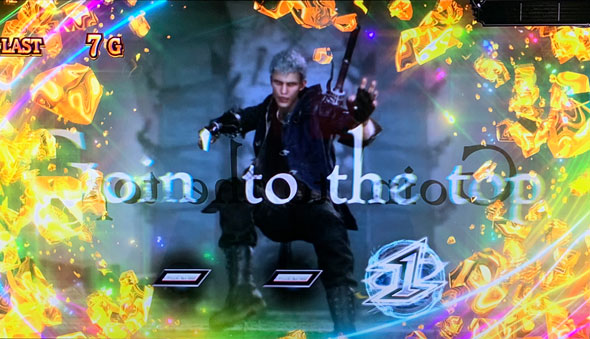 スマスロ デビル メイ クライ5 スタイリッシュトライブ かんたん初打講座 通常時のボーナスについて