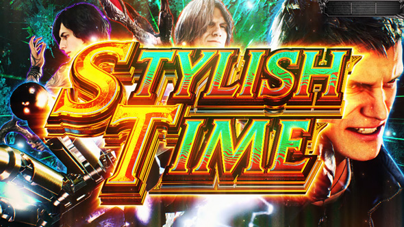 スマスロ デビル メイ クライ5 スタイリッシュトライブ かんたん初打講座 STYLISH TIME(ST)について