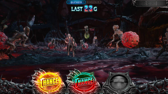 スマスロ デビル メイ クライ5 スタイリッシュトライブ かんたん初打講座 STYLISH TIME(ST)について