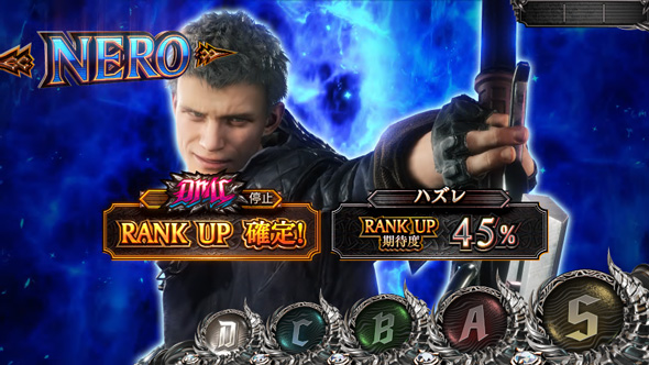 スマスロ デビル メイ クライ5 スタイリッシュトライブ かんたん初打講座 ST中のボーナスについて