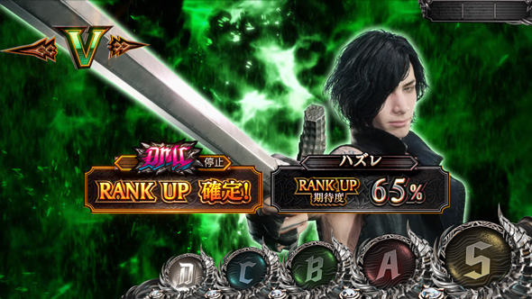 スマスロ デビル メイ クライ5 スタイリッシュトライブ かんたん初打講座 ST中のボーナスについて