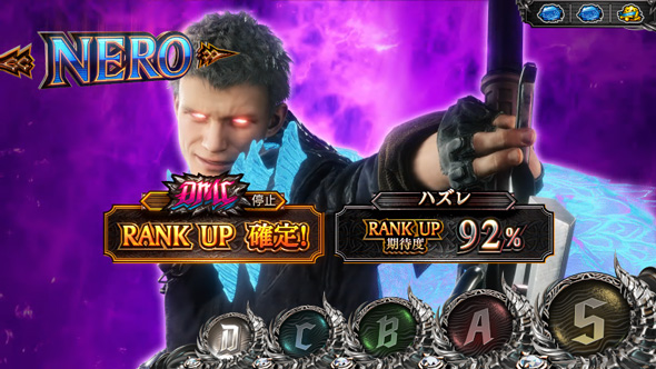 スマスロ デビル メイ クライ5 スタイリッシュトライブ かんたん初打講座 ST中のボーナスについて