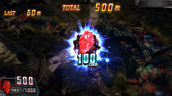 スマスロ デビル メイ クライ5 スタイリッシュトライブ かんたん初打講座 ST中のボーナスについて