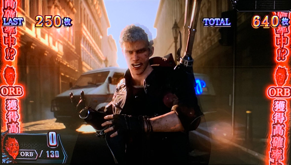 スマスロ デビル メイ クライ5 スタイリッシュトライブ かんたん初打講座 ST中のボーナスについて