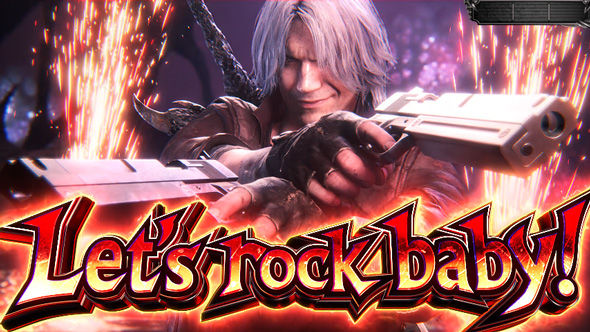 スマスロ デビル メイ クライ5 スタイリッシュトライブ かんたん初打講座 Devils Never Cry(上位ST)について