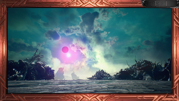 スマスロ デビル メイ クライ5 スタイリッシュトライブ 演出 DMC BONUS終了画面について