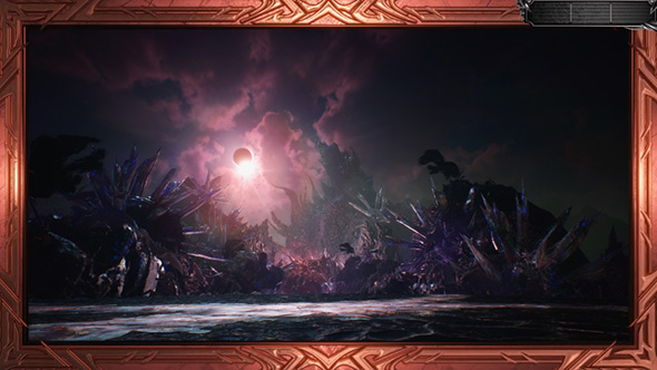 スマスロ デビル メイ クライ5 スタイリッシュトライブ 演出 DMC BONUS終了画面について