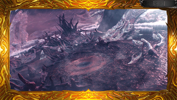 スマスロ デビル メイ クライ5 スタイリッシュトライブ 演出 DMC BONUS終了画面について