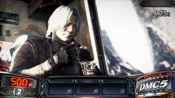 スマスロ デビル メイ クライ5 スタイリッシュトライブ 演出 アイキャッチについて