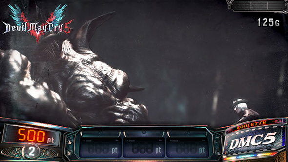 スマスロ デビル メイ クライ5 スタイリッシュトライブ 演出 アイキャッチについて