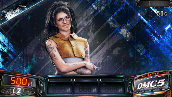 スマスロ デビル メイ クライ5 スタイリッシュトライブ 演出 アイキャッチについて