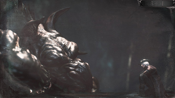 スマスロ デビル メイ クライ5 スタイリッシュトライブ 演出 (上位)ST終了画面について