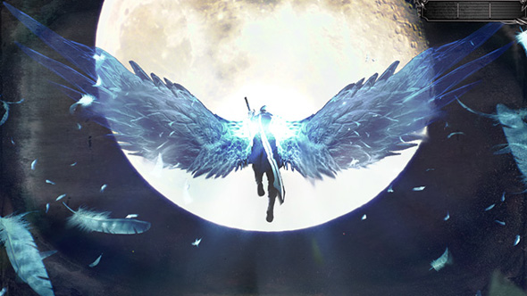 スマスロ デビル メイ クライ5 スタイリッシュトライブ 演出 (上位)ST終了画面について