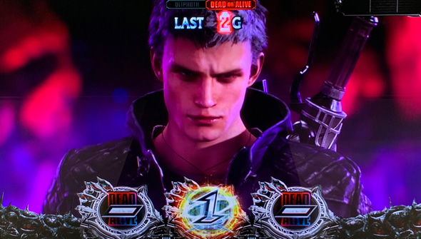 スマスロ デビル メイ クライ5 スタイリッシュトライブ 演出 演出法則(ST中)