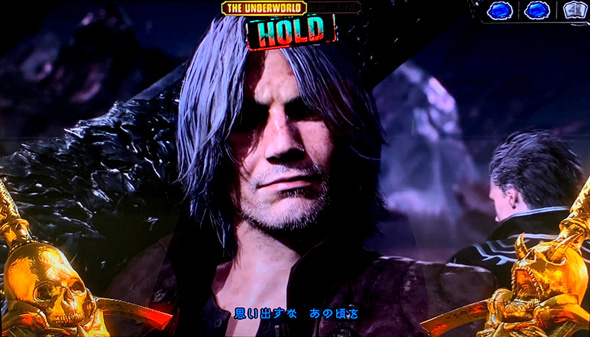 スマスロ デビル メイ クライ5 スタイリッシュトライブ 演出 演出法則(上位ST中)