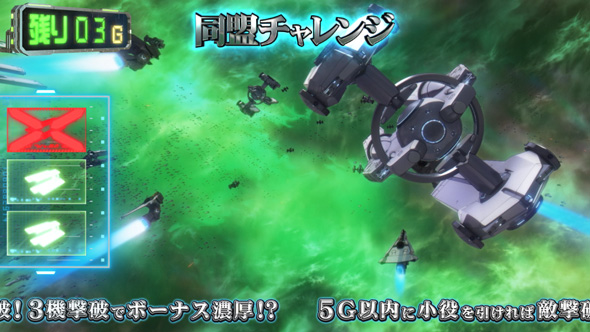 銀河英雄伝説 Die Neue These かんたん初打講座 CZについて