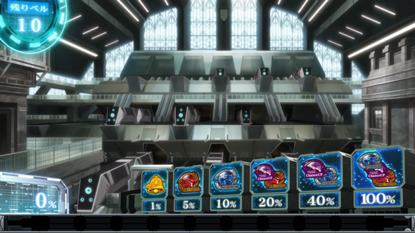 銀河英雄伝説 Die Neue These かんたん初打講座 通常時のボーナスについて