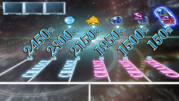 銀河英雄伝説 Die Neue These かんたん初打講座 探索ZONEについて