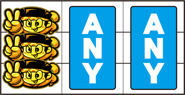 Pドラムだ! 金ドン 花火外伝 演出法則 代表的なリーチ目