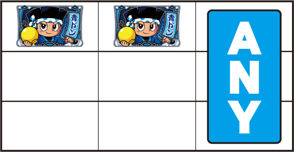 Pドラムだ! 金ドン 花火外伝 演出法則 代表的なリーチ目