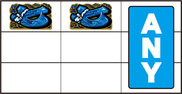 Pドラムだ! 金ドン 花火外伝 演出法則 代表的なリーチ目