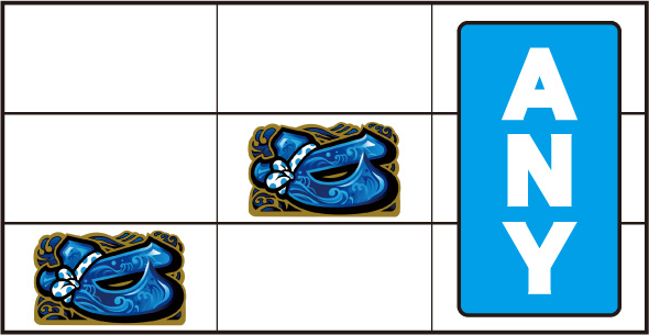 Pドラムだ! 金ドン 花火外伝 演出法則 代表的なリーチ目