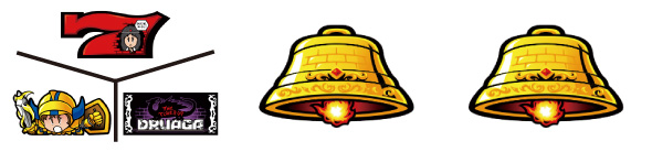 スマスロ ドルアーガの塔 配当表