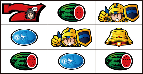 スマスロ ドルアーガの塔 打ち方 通常時の打ち方