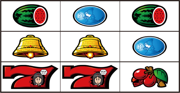 スマスロ ドルアーガの塔 打ち方 通常時の打ち方