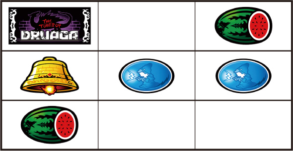 スマスロ ドルアーガの塔 打ち方 通常時の打ち方