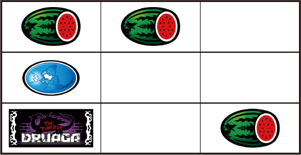 スマスロ ドルアーガの塔 打ち方 通常時の打ち方