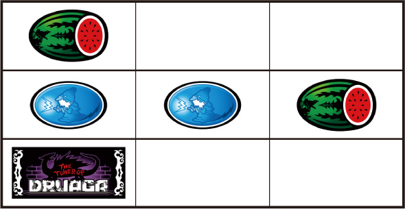 スマスロ ドルアーガの塔 打ち方 通常時の打ち方