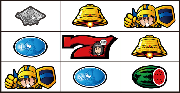 スマスロ ドルアーガの塔 打ち方 通常時の打ち方