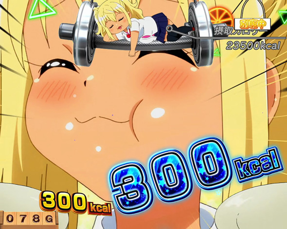 Lパチスロ ダンベル何キロ持てる? かんたん初打講座 通常時のゲーム性