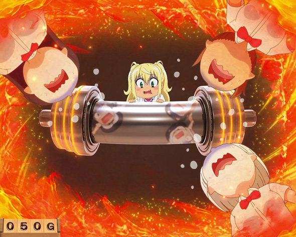 Lパチスロ ダンベル何キロ持てる? かんたん初打講座 通常時のゲーム性