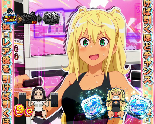 Lパチスロ ダンベル何キロ持てる? かんたん初打講座 CZについて