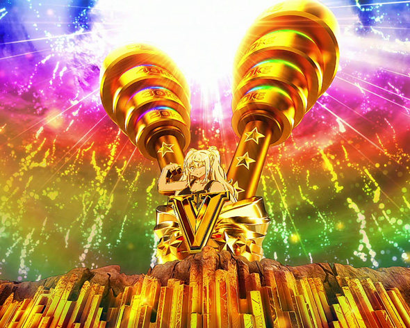 Lパチスロ ダンベル何キロ持てる? かんたん初打講座 ゴールデンタイムについて